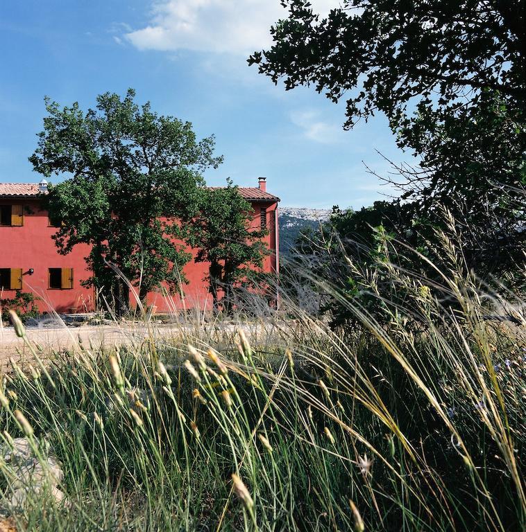 Maison Rouge Plan d'Aups Esterno foto