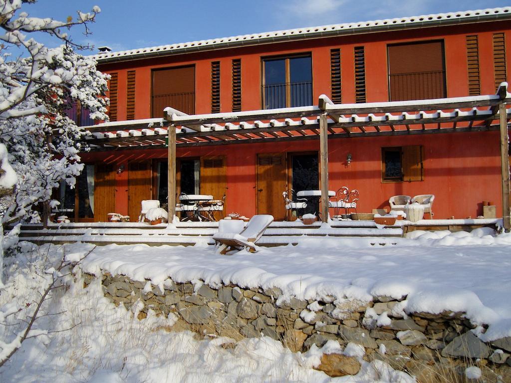 Maison Rouge Plan d'Aups Esterno foto