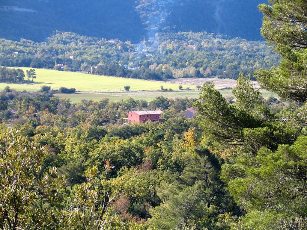 Maison Rouge Plan d'Aups Esterno foto
