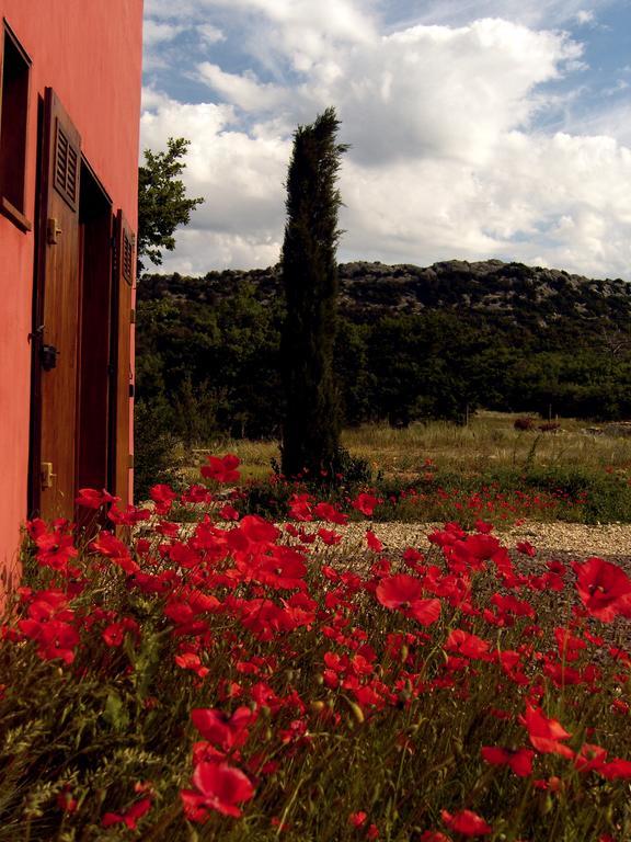 Maison Rouge Plan d'Aups Esterno foto